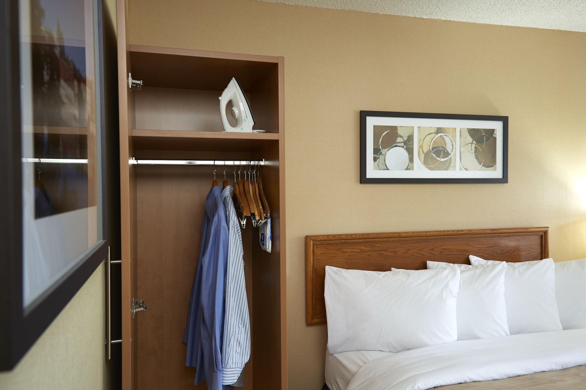 Comfort Inn Свіфт-Керрент Екстер'єр фото