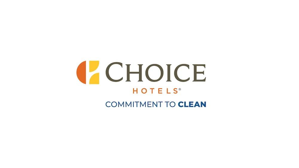Comfort Inn Свіфт-Керрент Екстер'єр фото