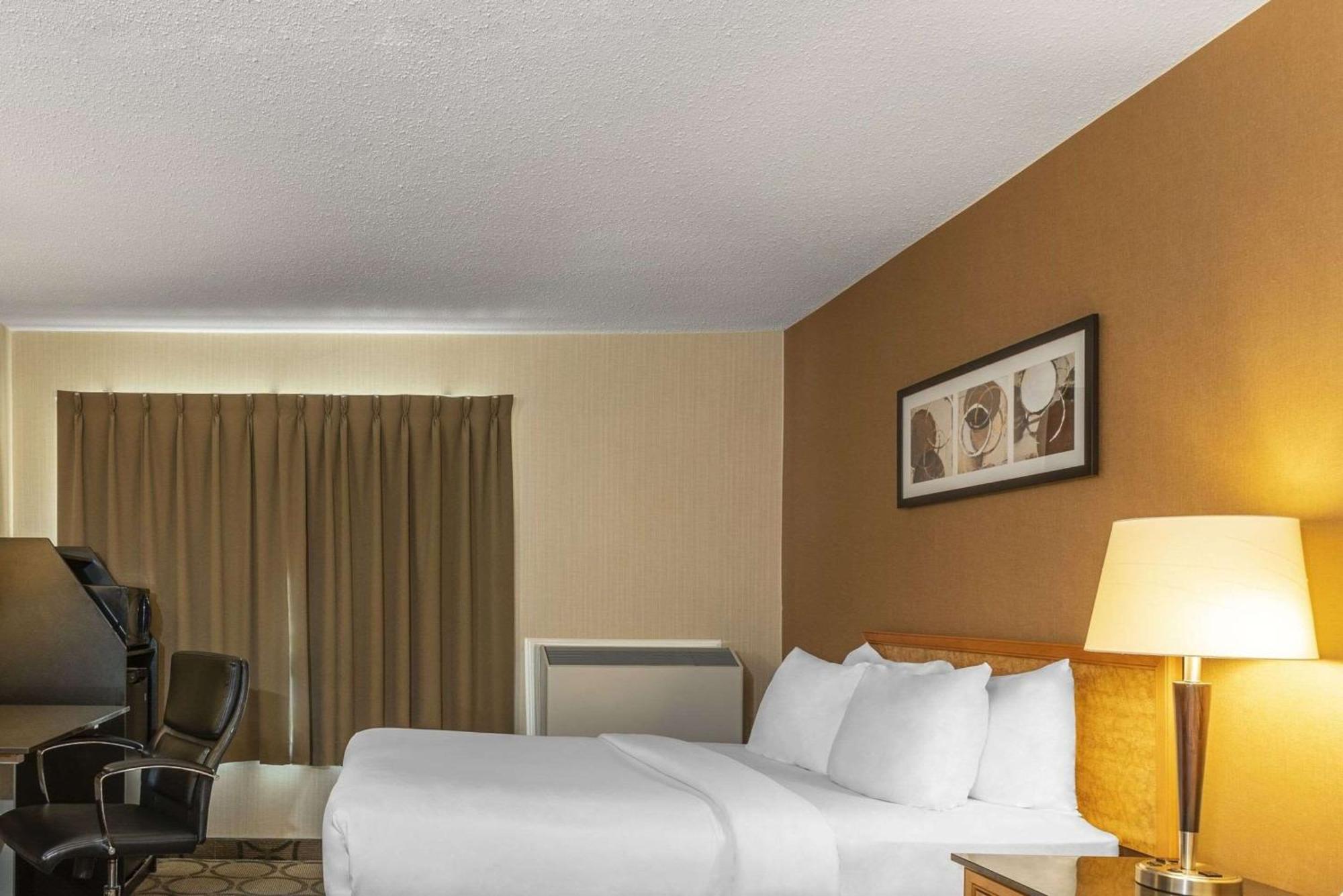 Comfort Inn Свіфт-Керрент Екстер'єр фото