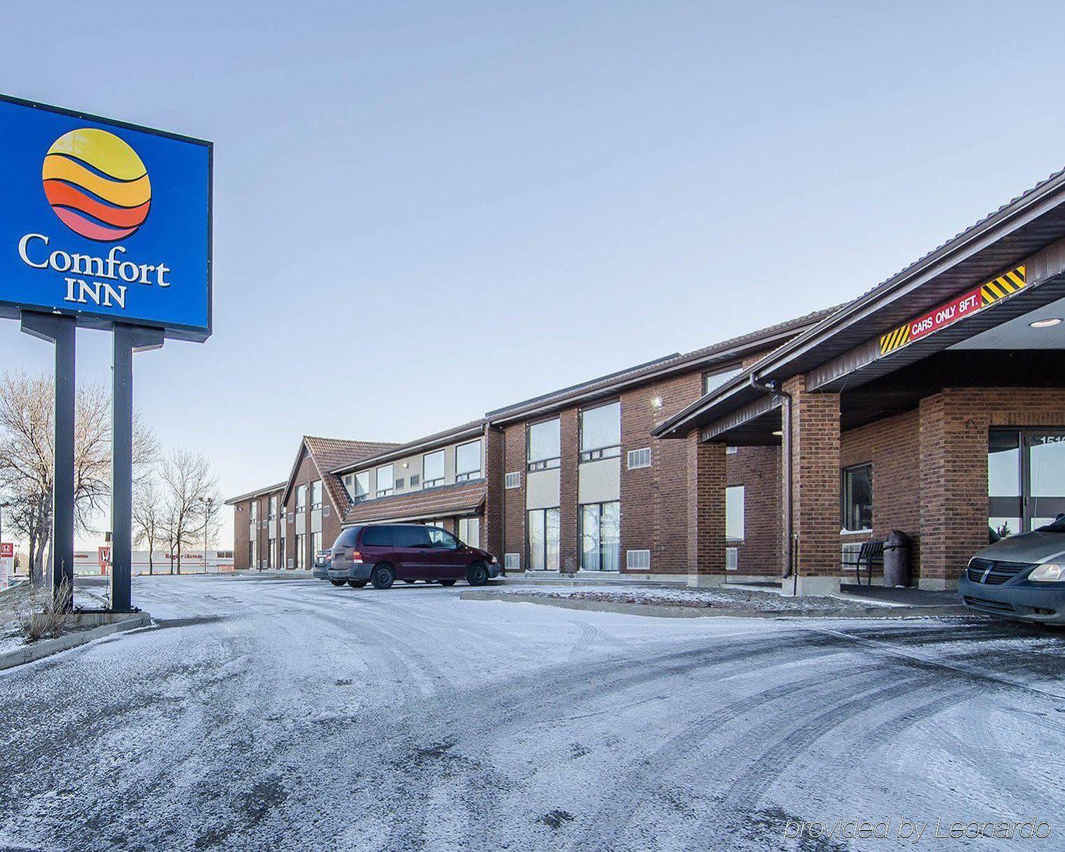 Comfort Inn Свіфт-Керрент Екстер'єр фото