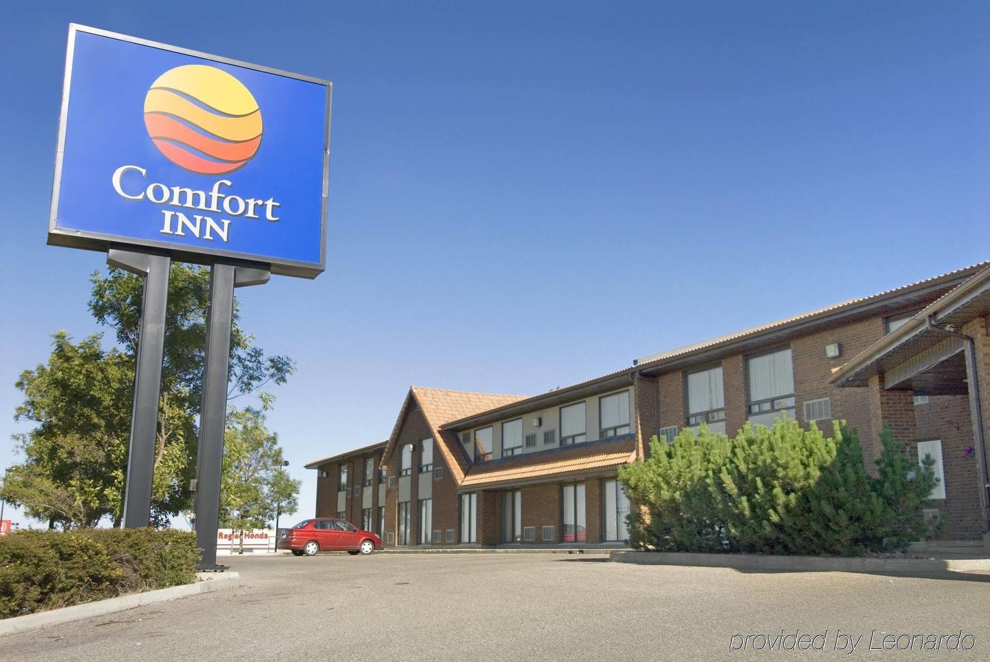 Comfort Inn Свіфт-Керрент Екстер'єр фото