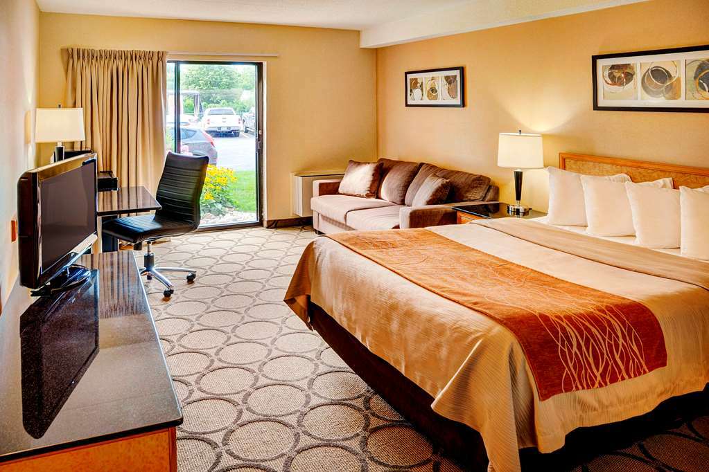Comfort Inn Свіфт-Керрент Номер фото